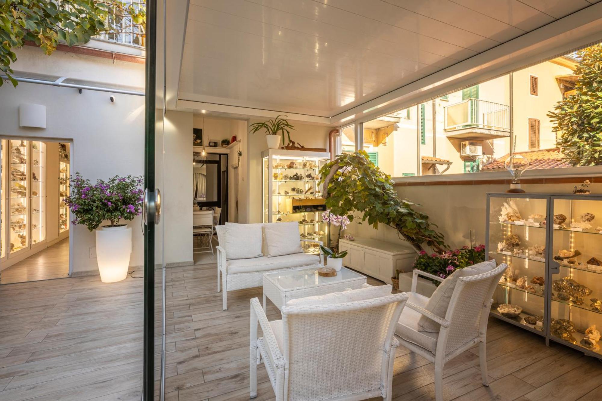 Acquamarina B&B Follonica Eksteriør bilde