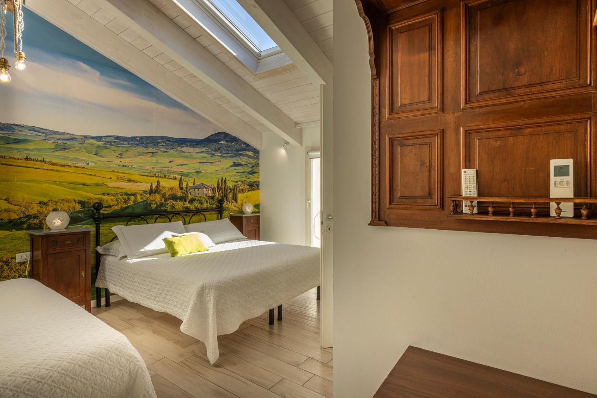 Acquamarina B&B Follonica Eksteriør bilde
