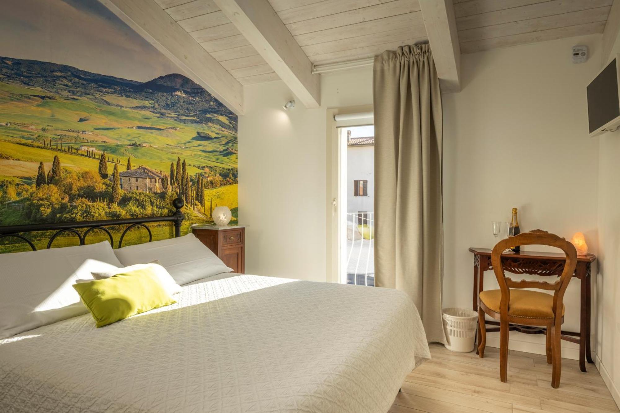 Acquamarina B&B Follonica Eksteriør bilde