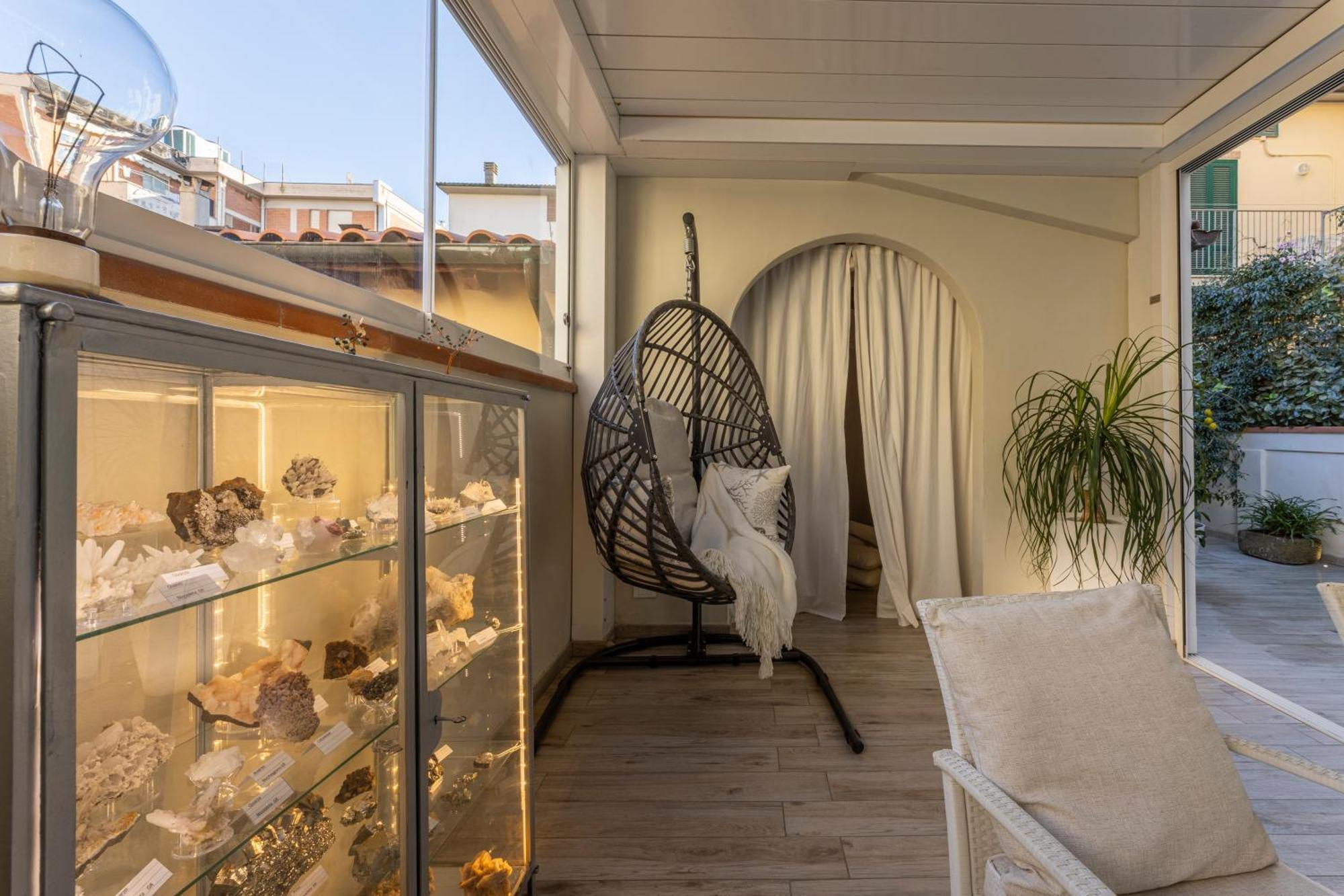 Acquamarina B&B Follonica Eksteriør bilde