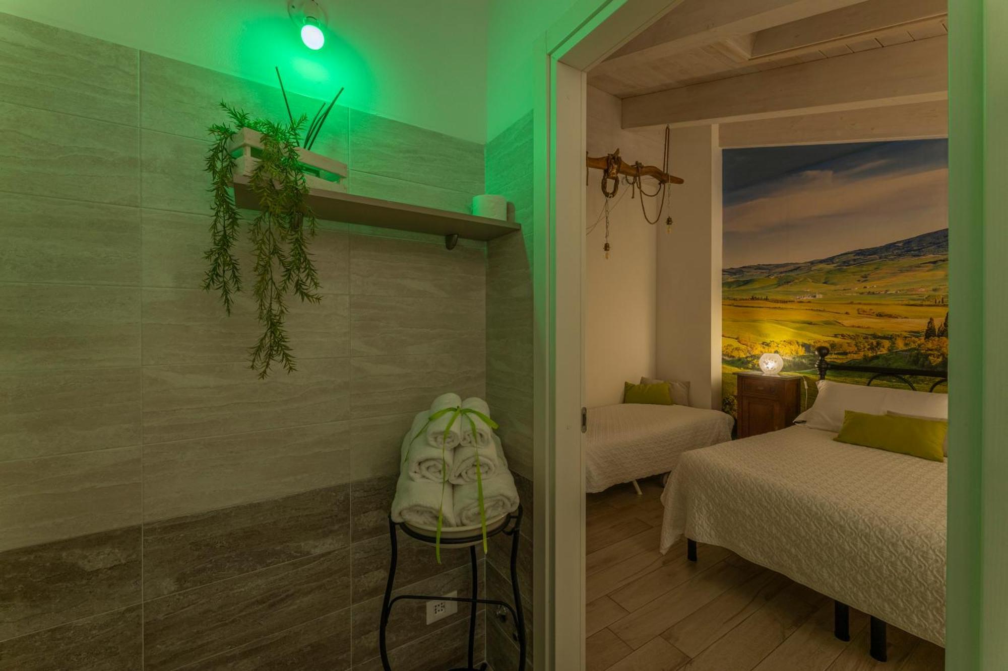 Acquamarina B&B Follonica Eksteriør bilde