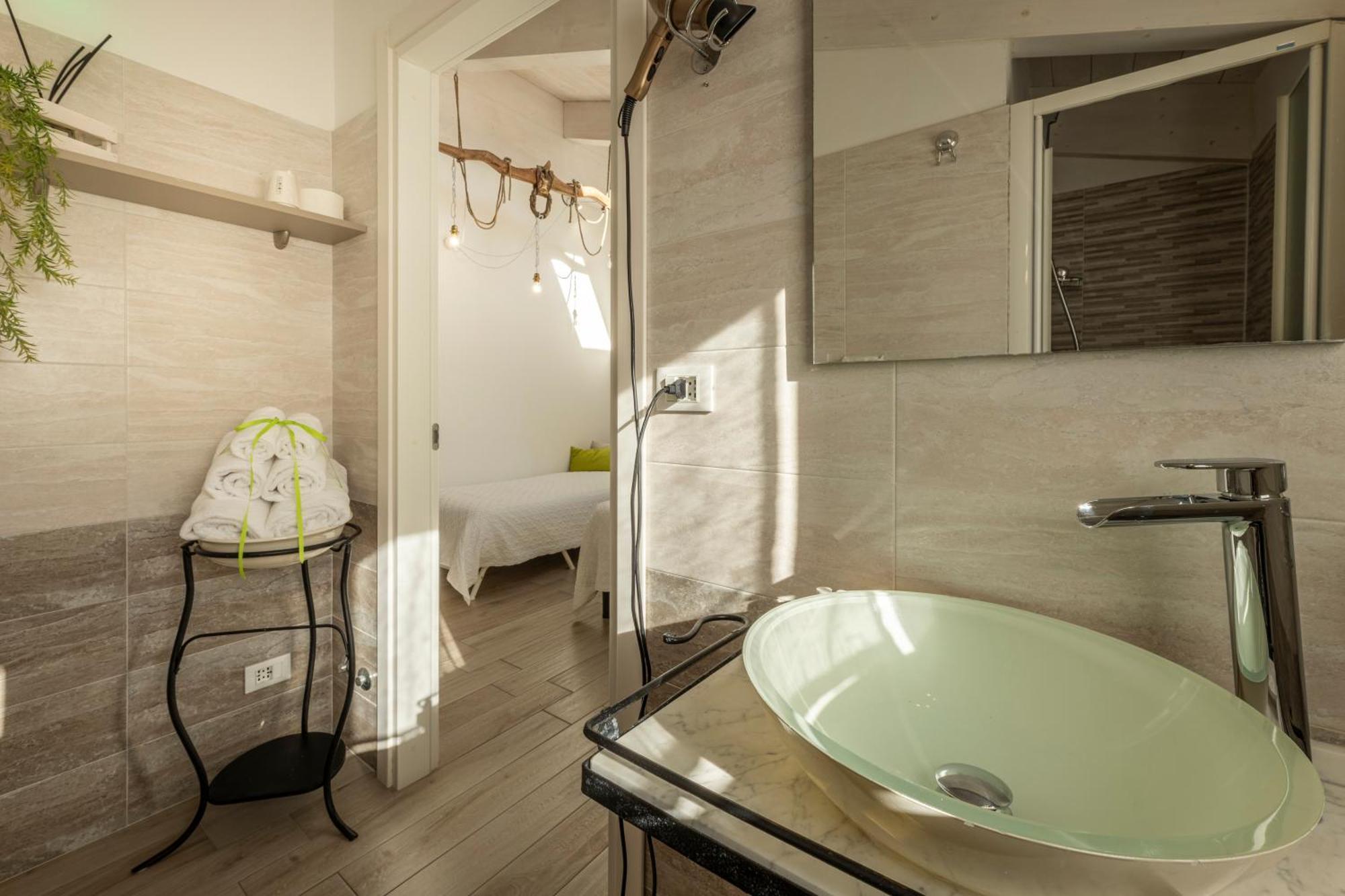 Acquamarina B&B Follonica Eksteriør bilde